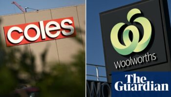 Mirror-like offering by supermarket giants may be stifling vigorous competition, ACCC report says