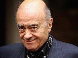 'Mohamed Al-Fayed was a monster': Harrods tycoon's 'vast web of abuse' laid bare as lawyers liken 'horrific' rape allegations to Jimmy Savile and Jeffrey Epstein scandals