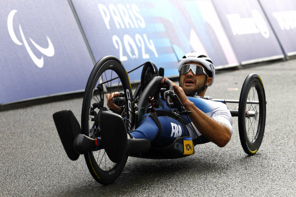 Mondial de cyclisme : Mathieu Bosredon apporte une septième médaille d’or à l’équipe de France