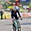 Mondiaux de cyclisme: Gwen Nothum termine 41e de la course en ligne chez les juniors féminines