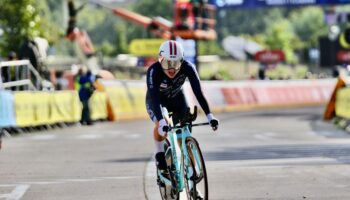 Mondiaux de cyclisme: Gwen Nothum termine 41e de la course en ligne chez les juniors féminines