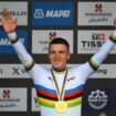 Mondiaux de cyclisme: Remco Evenepoel conserve son titre du contre-la-montre