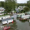 More heavy rain expected across England and Wales