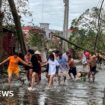 More than 127 dead in Vietnam super typhoon