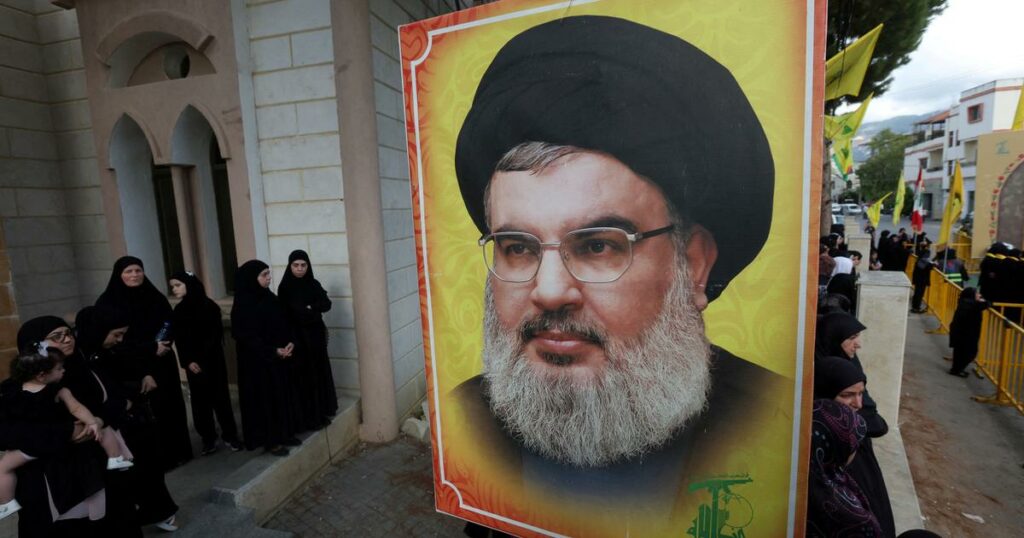 Mort d’Hassan Nasrallah : «Si l'Iran se sent davantage menacé, il pourrait revoir sa doctrine sur le nucléaire»