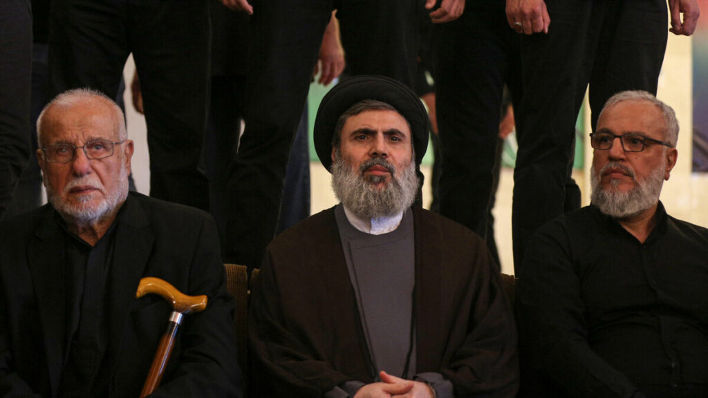 Mort d’Hassan Nasrallah : qui est Hachem Safieddine, le potentiel successeur du chef du Hezbollah ?