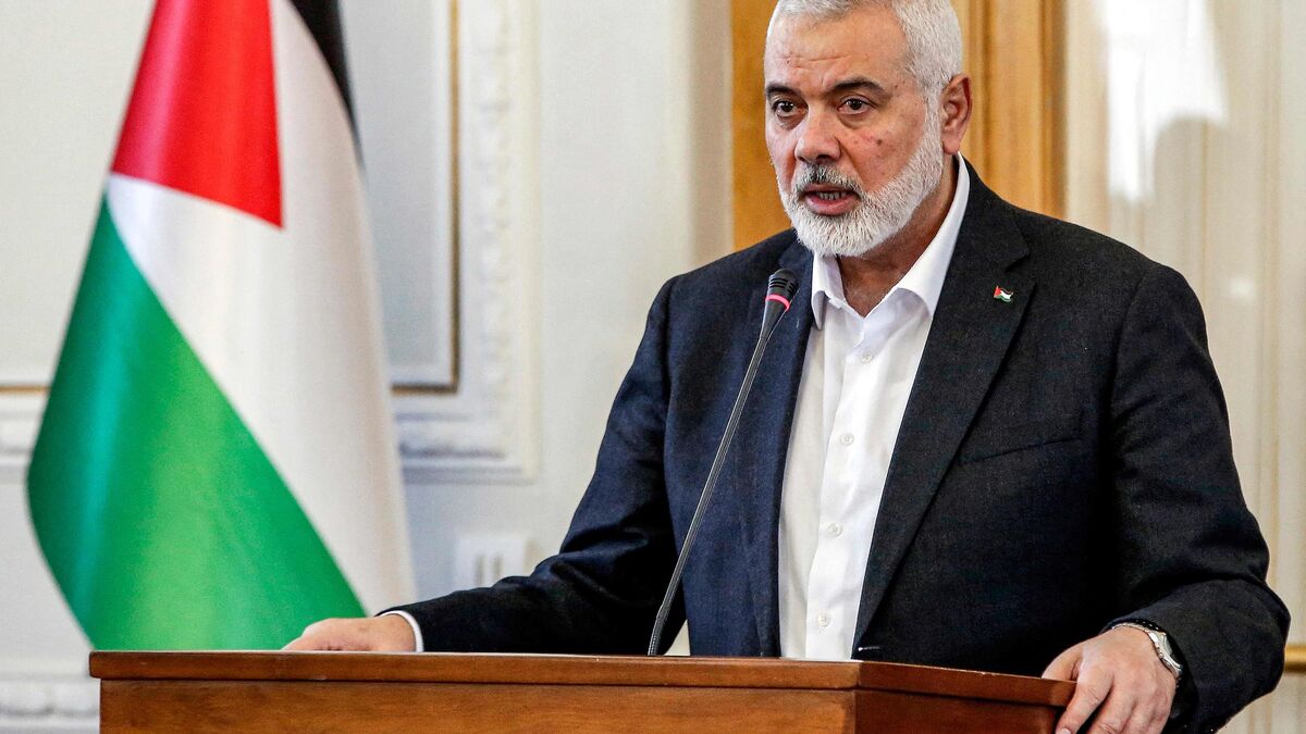 Mort d’Ismaïl Haniyeh : la CPI abandonne les poursuites visant l’ex-chef du Hamas