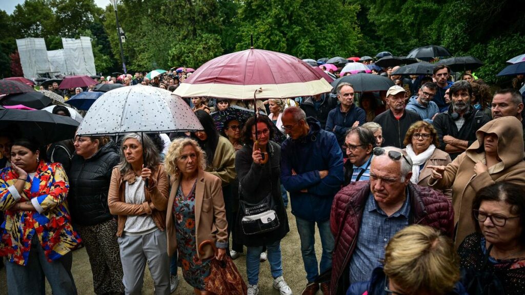 Mort de Lilian Dejean à Grenoble : une marche blanche en hommage à l’employé municipal ce dimanche