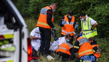 Moselle: Un motard et sa passagère tués à Clouange