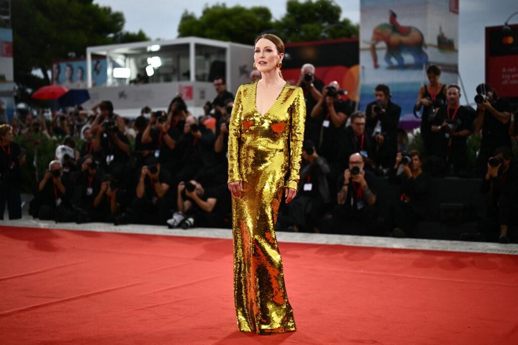 Mostra de Venise 2024 : tapis rouge au cinéma