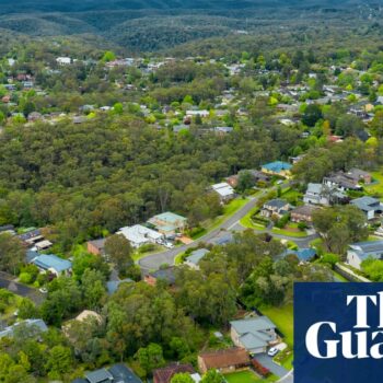 Mother arrested and in hospital after two children found dead in Blue Mountains home