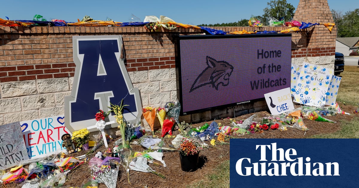 Mother of Georgia teen from school shooting indicted in separate incident