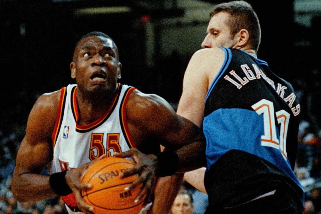 Muere a los 58 años Dikembe Mutombo, el legendario rey de los tapones de la NBA