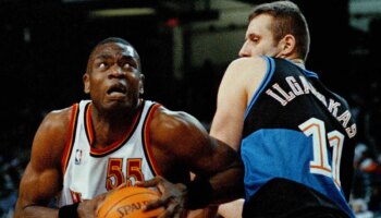 Muere a los 58 años Dikembe Mutombo, el legendario rey de los tapones de la NBA