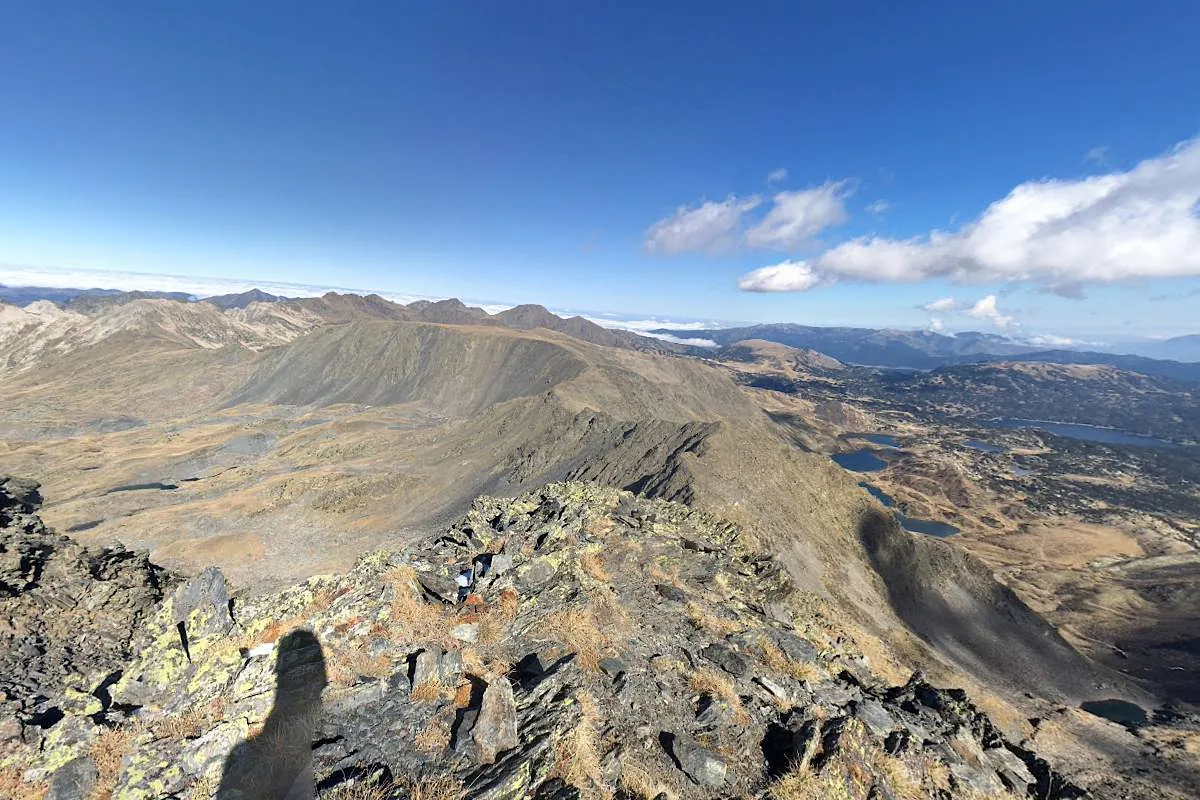 Muere un excursionista español tras sufrir una caída en los Pirineos franceses