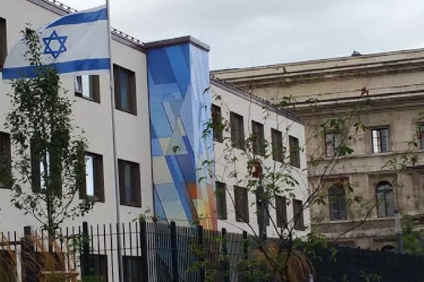 Munich 'active shooter' outside Israel embassy with several shots fired as locals shout 'run!'