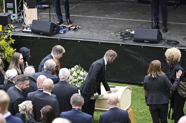 Music, laughter, and tears: Family and football legends gather to farewell Sven-Goran Eriksson