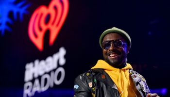 Musique: Pour la star des Black Eyed Peas, c'est dans l'IA que "se joue la création"