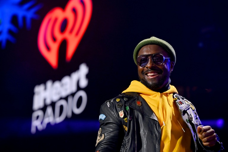 Musique: Pour la star des Black Eyed Peas, c'est dans l'IA que "se joue la création"