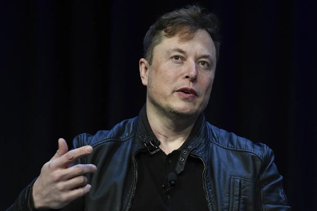 Musk elimina una publicación sobre el asesinato de Harris y Biden tras las críticas generalizadas