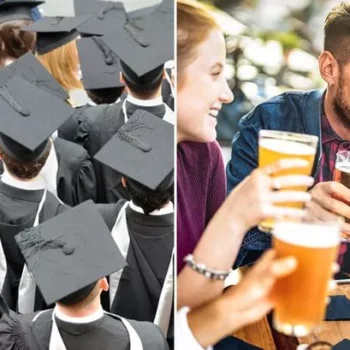 My alternative starter pack for Fresher’s week includes anti-spike drink lids instead of a colander