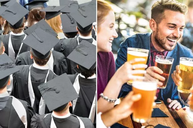 My alternative starter pack for Fresher’s week includes anti-spike drink lids instead of a colander