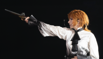 Mylène Farmer au Stade de France : ça donnait quoi ?