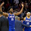 NBA: Embiid prolonge son contrat avec les Sixers