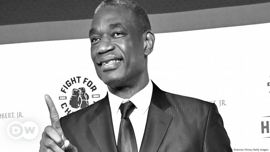 NBA star Dikembe Mutombo dies at 58 from brain cancer