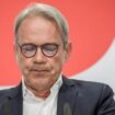 Landeschef und Spitzenkandidat Georg Maier: Die SPD schließt eine Oppositionsrolle nicht aus. Foto: Kay Nietfeld/dpa