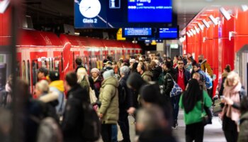 Nahverkehr: Massive Störung der Münchner S-Bahn nach Stellwerksdefekt