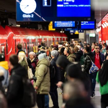 Nahverkehr: Massive Störung der Münchner S-Bahn nach Stellwerksdefekt