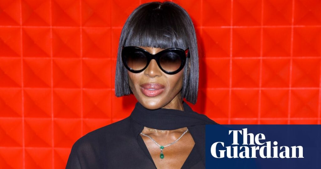 Naomi Campbell banned from being charity trustee