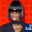 Naomi Campbell banned from being charity trustee