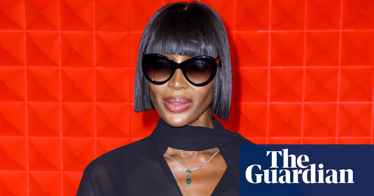 Naomi Campbell banned from being charity trustee