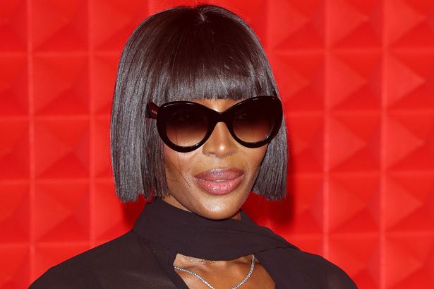 Naomi Campbell sets up new business in Dubai with Pretty Little Thing founder