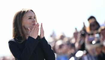 Natalie Portman et Claude Lelouch clôturent le Festival du cinéma américain de Deauville