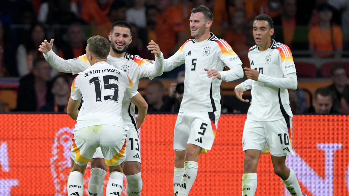 Nations League: Ein Abend für Undav