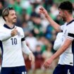 Nations League: England gewinnt mit neuem Coach