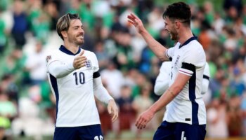 Nations League: England gewinnt mit neuem Coach