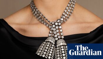 Necklace worn at Queen Elizabeth II’s coronation could fetch £2m at auction