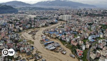 Nepal floods, landslides leave at least 151 dead