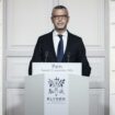 New French government announced in shift to the right