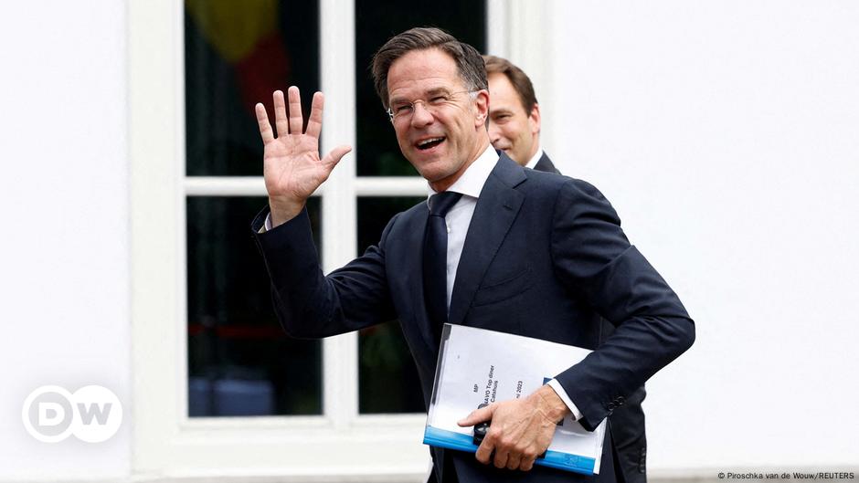 New NATO chief Mark Rutte needs to build consensus