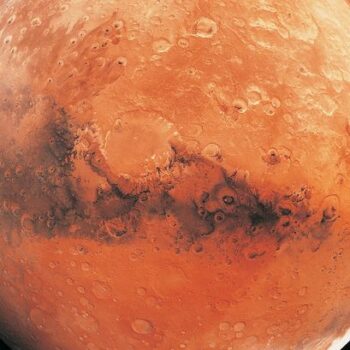 New theory on missing atmosphere of planet Mars