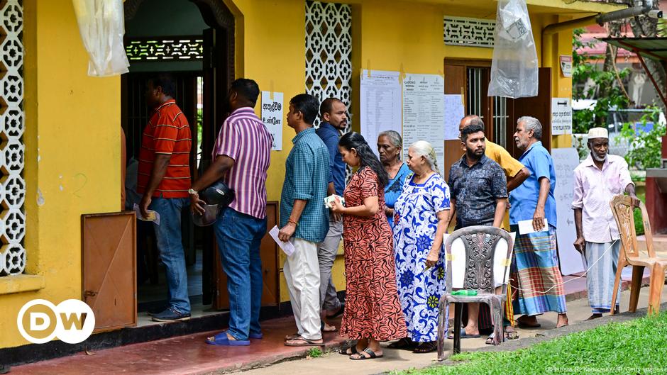 News kompakt: In Sri Lanka wird ein neuer Präsident gewählt