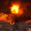 News kompakt: Israel bombardiert Hisbollah-Hauptquartier