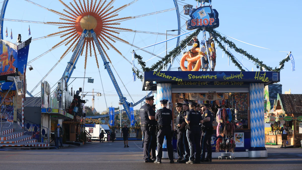 Newsblog zum Oktoberfest in München: Mehreren Frauen unter den Rock gefilmt