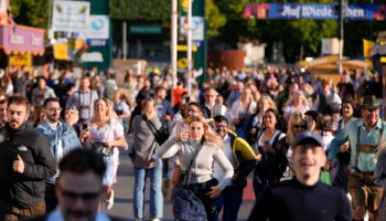 Newsticker zum Oktoberfest: München wartet auf den Anstich