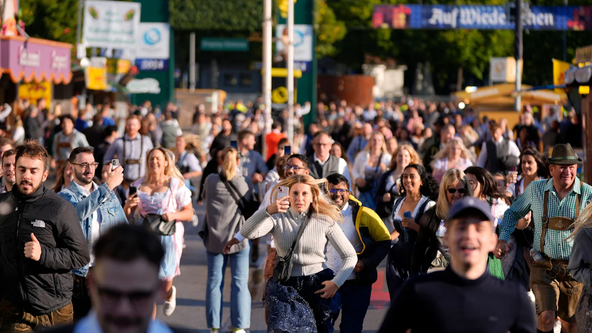 Newsticker zum Oktoberfest: München wartet auf den Anstich